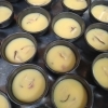 お通しの茶碗蒸し「茶碗蒸し」