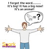 I forgot the word....「Teacher'sコーナー207号 Use what you know!【千葉のならいごと　英会話スクール】」
