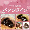 バレンタイン商品「2月はバレンタイン、チョコフェアを開催します　【江戸川区西葛西駅徒歩3分ベーグル＆アサイーボウルカフェ♪手土産・贈答にも◎】」