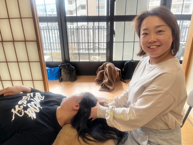 あたまほぐしスクール7月スタート!「よもぎ蒸し&あたまほぐし講座説明会開催します【岡山市中区桑野おかま直伝®️よもぎ蒸しサロン】」