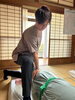 「肩こり/寒い時期は肩が前に来てしまいますよね［巻き肩、肩こり、首コリ］」