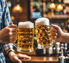 週末はバンビで昼飲み🍻✨「週末は昼飲みしませんか？🍻☀️」