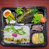釣りシイラ二味揚げ「2月1日のお弁当」