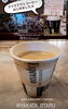 「テイクアウトコーヒーはじめました！」