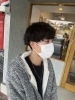 波巻きパーマ「波巻きパーマ」
