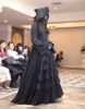 ゴシックファッション 大人っぽいゴスロリ😆💕かわいい服作り
