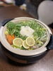 みぞれ鍋「みぞれ鍋 販売中♪」
