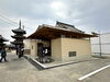 「【西大寺観音院前公衆トイレ内覧会】完成！」