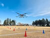 「SIA R2」訓練機ですが実践投入もバリバリです「【茨城】【水戸】【二等候補生・飛行訓練】【空中散布訓練】25-02-01【ドローン】【免許】【資格】」