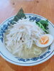 鶏ネギ塩麹(こうじ)ラーメン「2/2 Today’s Special 鶏ネギ塩麹(こうじ)ラーメン　日替わり　おすすめ　ランチ　夜ご飯　木更津　中華　金龍」