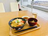 先週の日替わり「カツ丼」です「今週（2/3から2/7）の日替わりランチ（680円）メニューです♪」