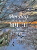 「Monday, 3rd February 2025.」