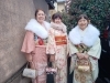 入り口でお写真。「ご来店のお客様」