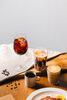 ドリンクメニュー「ぬくもりのリラックスタイムを☕️✨ナカマチカフェブレンド【茅野市カフェ★おすすめランチ★ふわふわ食感が人気のパンケーキ♪】」