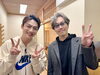 辰巳ゆうとくんの楽屋見舞い「「力いっぱい演歌です‼︎」 辰巳ゆうとコンサート in 新歌舞伎座」