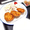 ヒレかつ「週替わりランチ」