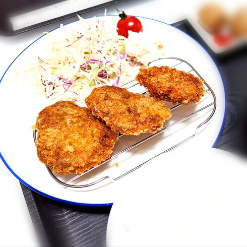 ヒレかつ「週替わりランチ」