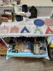 「中葛西にある雑貨屋　しましまです。」