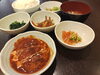 「寒いので　煮込みハンバーグ♪」