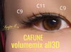 Cカール 真ん中長めスタイルでcuteに🎀「CAFUNE volumemix all3D🔆」