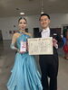恵佑＆千恵「競技大会観戦記   【楽しさ満点！大人も子供も未経験者もOK！社交ダンス教室/クイーンダンス教室/松山市/立花】」