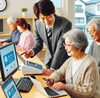 「新潟県阿賀野市で学べる！初心者向けパソコン・スマホ教室」
