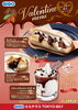「【バレンタインメニュー登場🍫】南船橋GiGOの新スイーツで日常に彩りを！特別な平日カフェタイム♪」