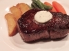 宗谷黒牛のステーキ「『ステーキハウス　ヴァン』さんのご紹介です(^^)/」