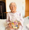 「お誕生日の贈り物にもボトルフラワーは喜ばれています♡」