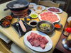 「本場韓国焼肉」