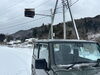 零下の奥出雲「寒いですね」