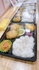 「エビカツ人気です‼️【明石　にぎりたて　おむすび　Cafe居酒屋　西明石駅近く　テイクアウト　Uber】」