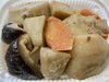 里芋たちと鶏肉の煮物「八王子シフォンケーキ　　G&Bみづき」