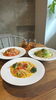 ランチパスタ「白木原　パスタランチ」