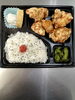 からあげ弁当「反則級の香りです！」