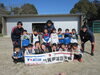 コーチありがとうございました💖「R6年度⚽鹿島アントラーズサッカー教室⚽ザ　ファイナル✨」