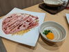 「夜のメニューでお店一押しご紹介！　その③　とろける和牛焼きしゃぶが絶品、ご堪能あれ！」