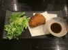 「人気の「鴨肉と白菜のミニメンチカツ」復活！」
