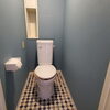 リフォーム後「トイレの内装リフォーム」