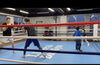 「素足でも寒く無い?!🥊リベラルボックスジム！岡山市東区キックボクシングジム」