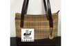 Burberry トートバッグ「Burberryバッグ　買取‼️ バーバリー、ブランド品売るならリサイクルショップ行く前に弁天屋出雲店へ😊　出張買取も好評受付中‼️」