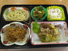 「2/8お弁当の献立」