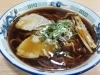 「【らーめん青い鳥】熱々のラーメンをどうぞ！！」