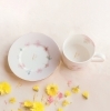 お母さまのイニシャルのRがとってもかわいいです♡「♡生徒様作品のご紹介♡【妙典駅から徒歩7分ポーセラーツ教室】」