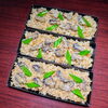 鳥羽産　牡蠣飯「2月8日のお惣菜」