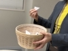 「赤ちゃんビュッフェ（離乳食試食会）への参加申し込み、ありがとうございました。（限定30組）」