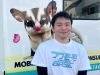 「とっても可愛いフクロモモンガ🐱に会える💕フクロモモンガトリミングカー『フクモモBASE』さんが細田四丁目産楽スペース前に出店！✅2025年2月8日（土）11時〜17時✨マツコの知らない世界にも出演された⭐️ももんが博士（升水翔兵）さん⭐」