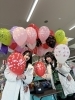 「バルーンイベント開催中！」