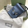 GUCCI ホースビット 1955「大吉 西友水口店でGUCCI ホースビット 1955 ブラック レザー ミニショルダーバッグ  をお買取り致しました。 ｜ 西友水口店」