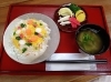 ひな祭りプレート「ひな祭りプレート【土日限定】」